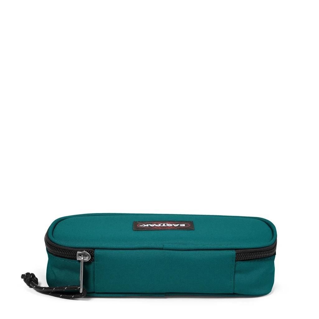 Eastpak Oval Single Kalem Kutusu Kalemlik Peacock Green EK0007177J11