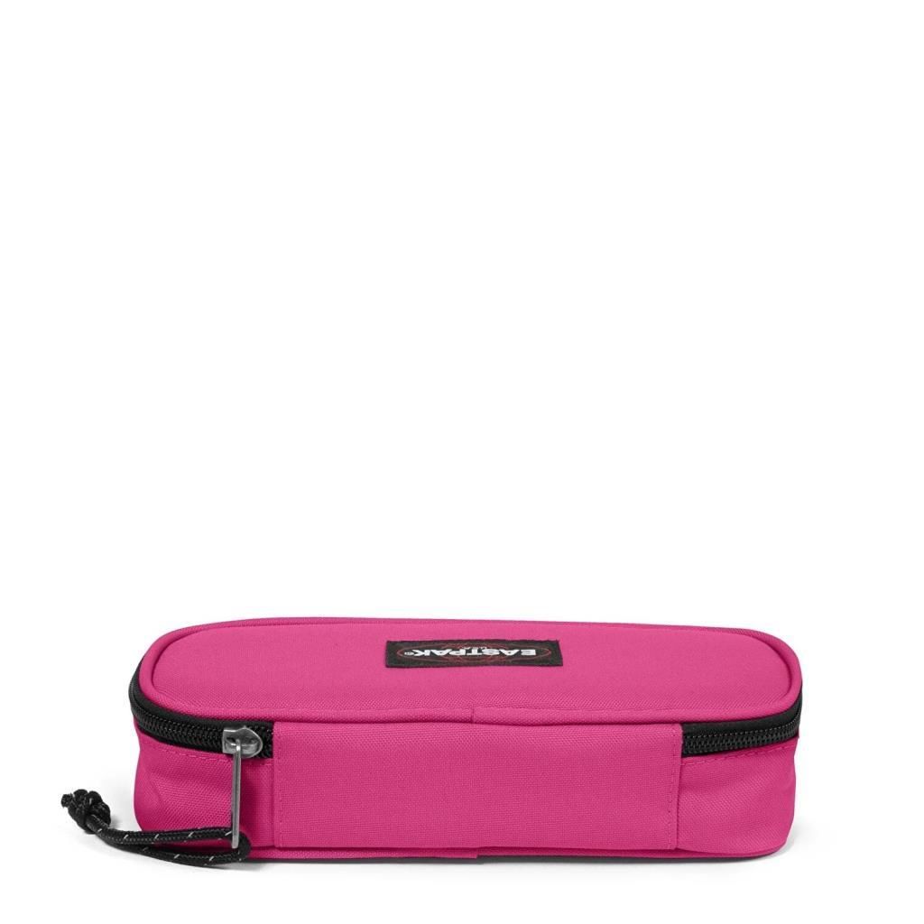 Eastpak Oval Single Kalem Kutusu Kalemlik Pink Escape EK000717K251