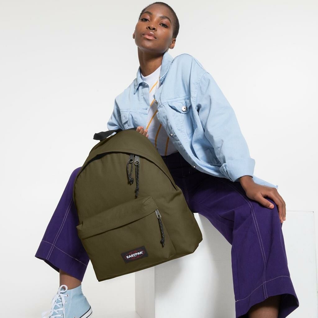 Eastpak Sırt Çantası Padded Pak'r Army Olive EK000620J321
