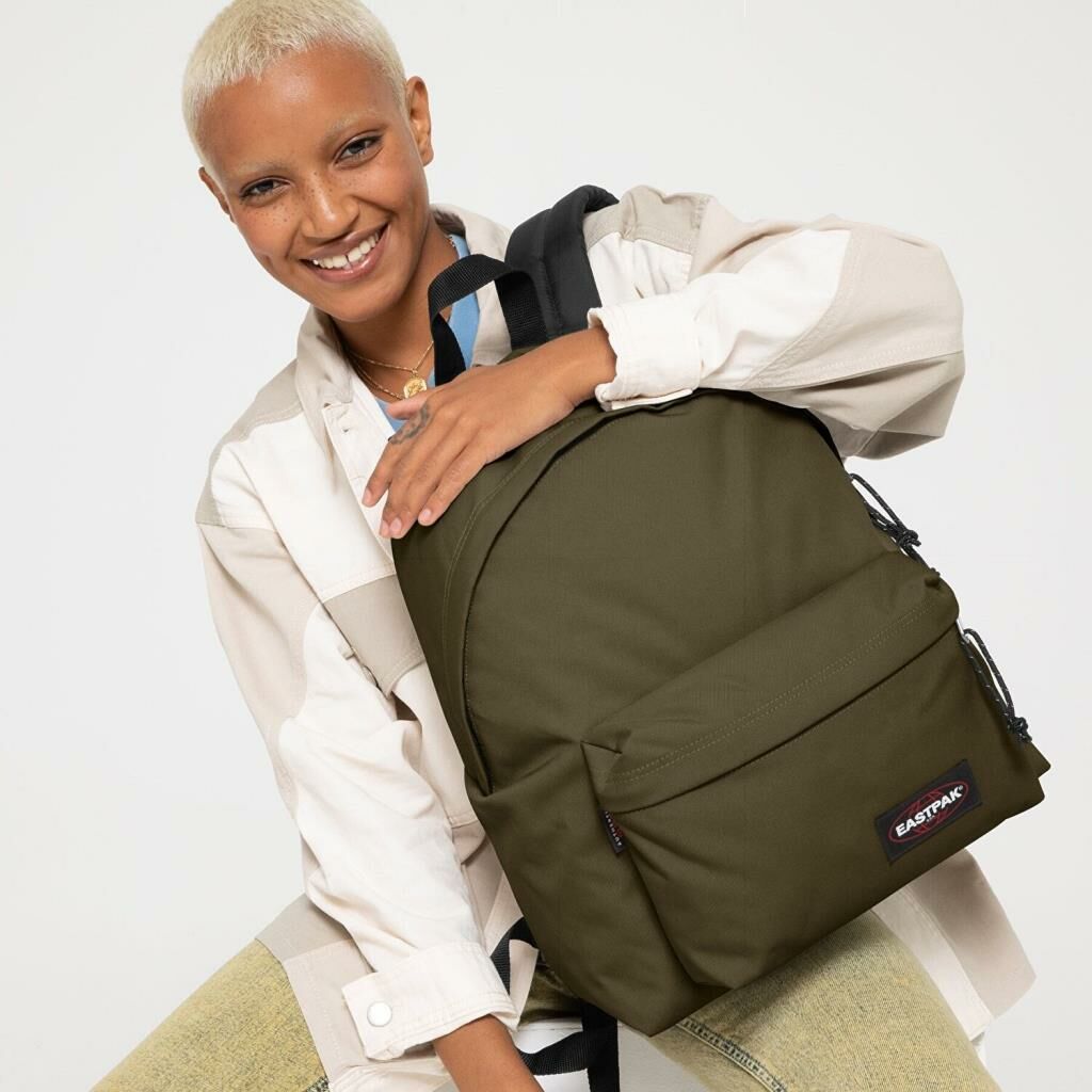 Eastpak Sırt Çantası Padded Pak'r Army Olive EK000620J321