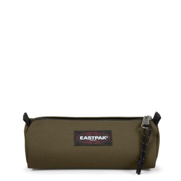 Eastpak Kalem Kutusu Benchmark Single Army Olive EK000372J321