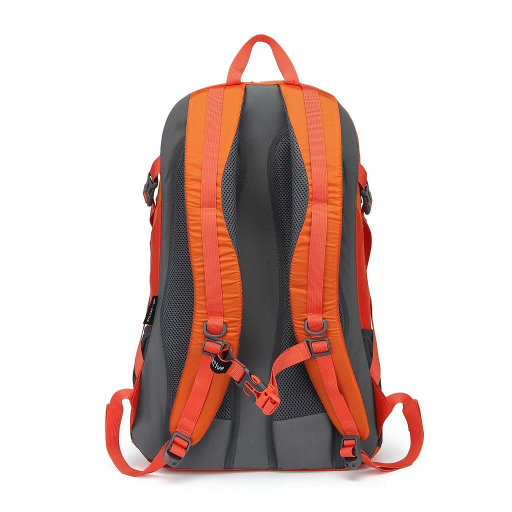 C-Active 35 Litre Kamp Seyahat Outdoor Dağcı Sırt Çantası 8693 Orange