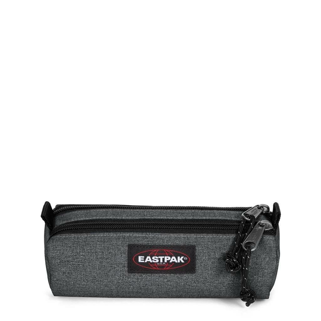 Eastpak Kalem Kutusu Double Benchmark Black Denim EK0A5B9277H1