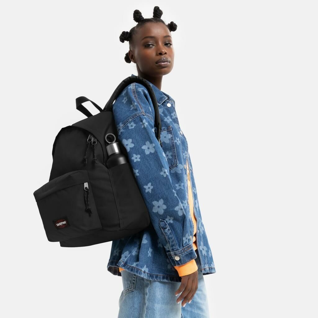 Eastpak Sırt Çantası Day Pak'r Laptop Gözlü Black EK0A5BG40081