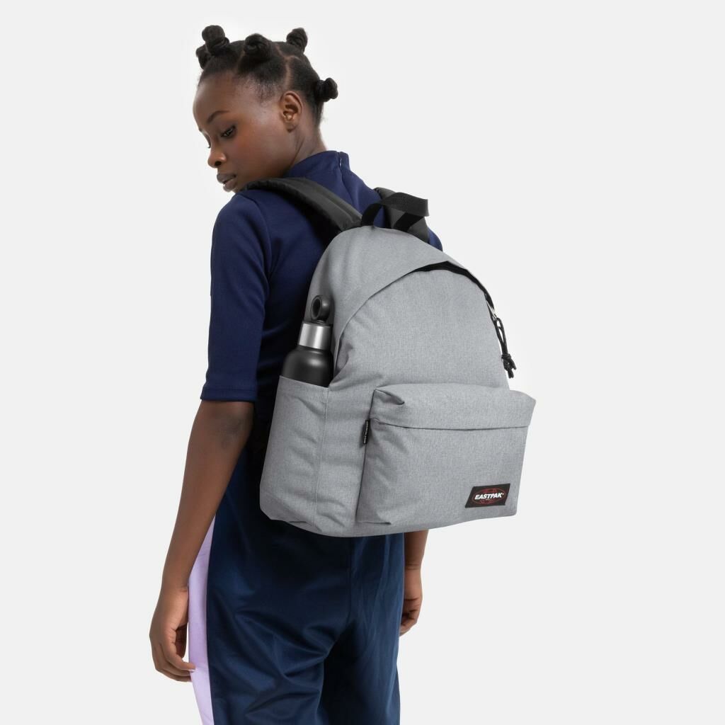 Eastpak Sırt Çantası Day Pak'r Laptop Gözlü Sunday Grey 363