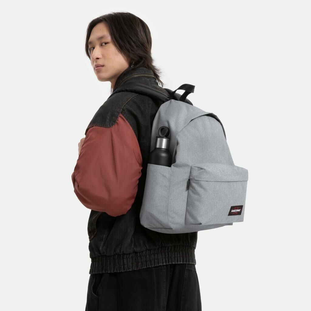Eastpak Sırt Çantası Day Pak'r Laptop Gözlü Sunday Grey 363