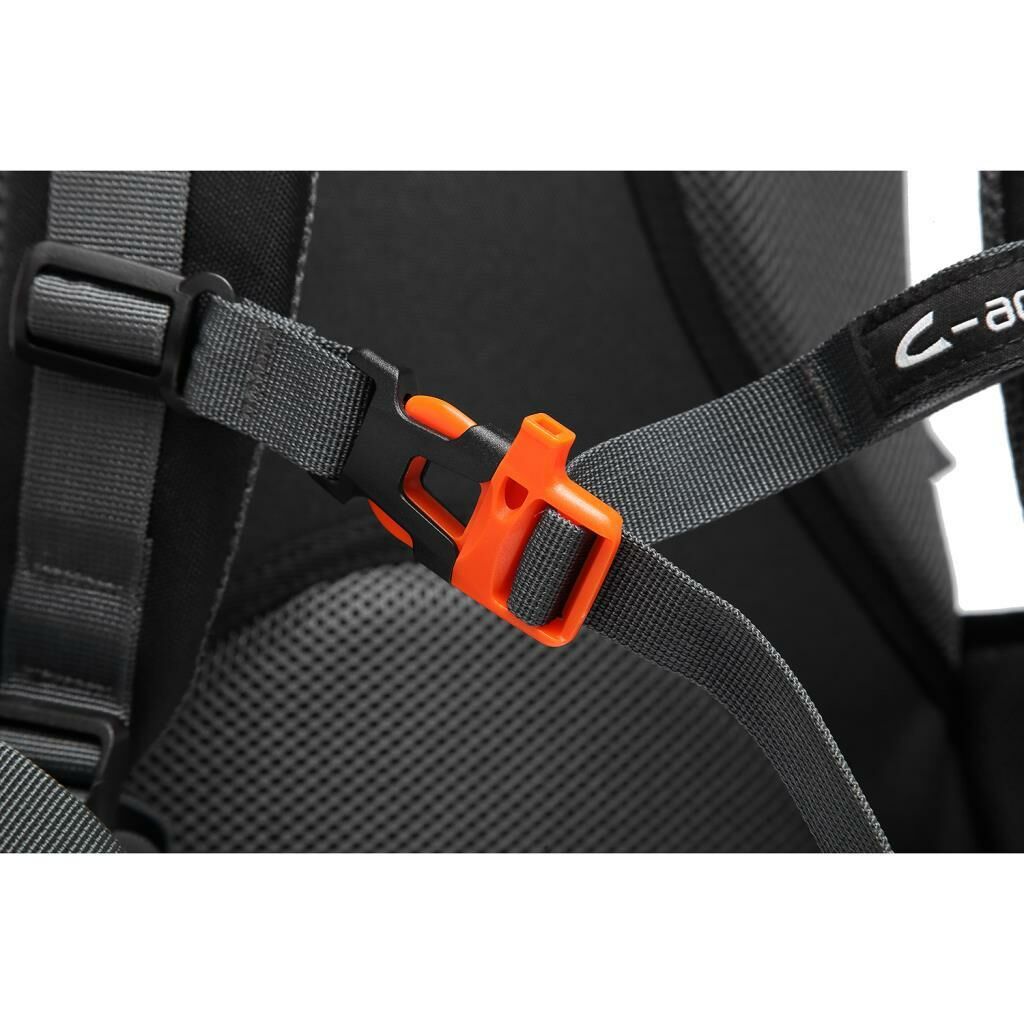 C-Active 40 Litre Kamp Seyahat Outdoor Dağcı Sırt Çantası 8694 Mor