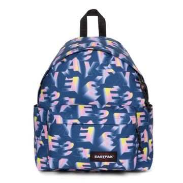 Eastpak Sırt Çantası Day Pak'r Laptop Gözlü Blocktype Navy 6D7