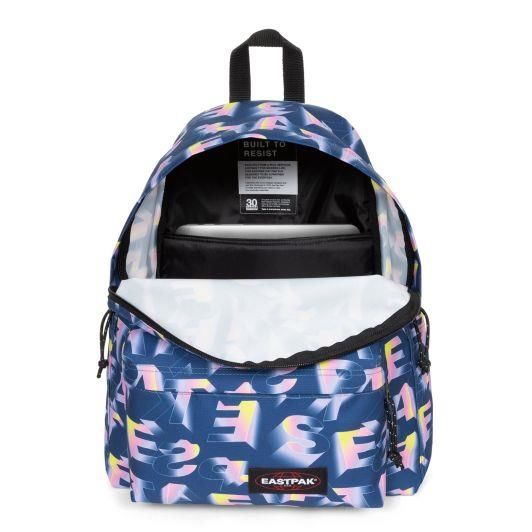 Eastpak Sırt Çantası Day Pak'r Laptop Gözlü Blocktype Navy 6D7