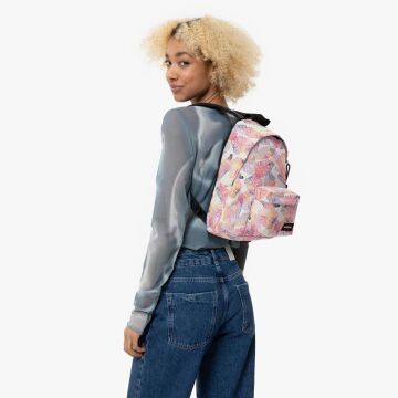 Minik Boy Eastpak Sırt Çantası Orbit Brize Grade White EK0000434O21