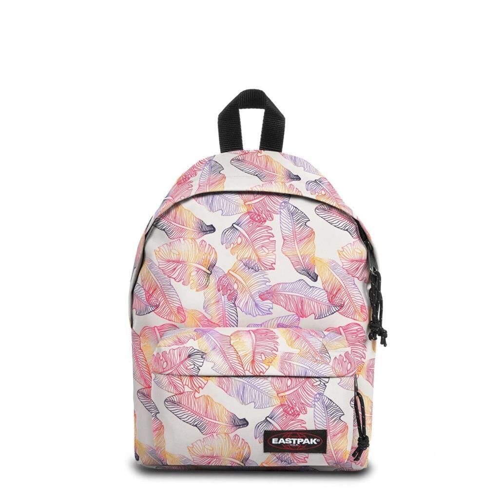 Minik Boy Eastpak Sırt Çantası Orbit Brize Grade White EK0000434O21