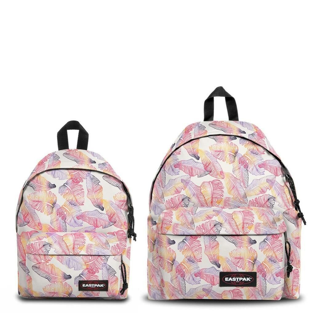 Minik Boy Eastpak Sırt Çantası Orbit Brize Grade White EK0000434O21