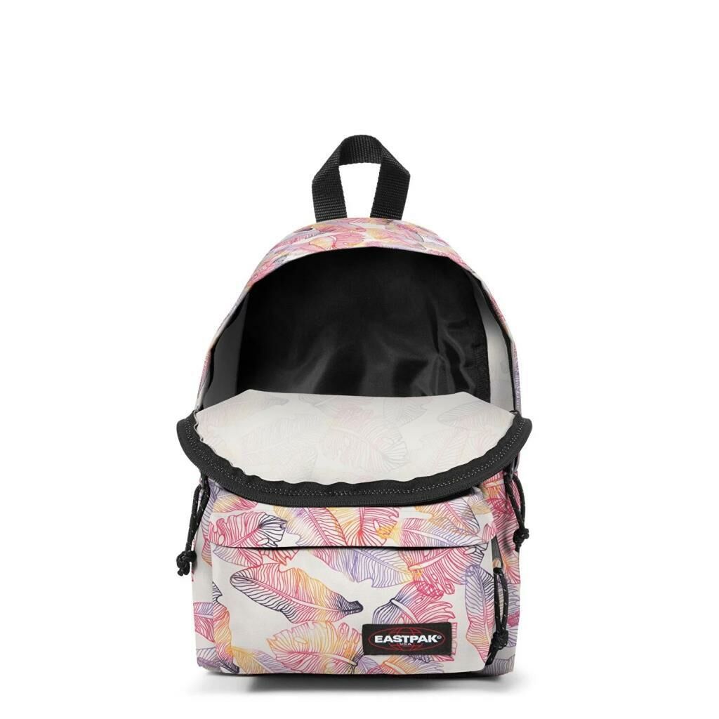 Minik Boy Eastpak Sırt Çantası Orbit Brize Grade White EK0000434O21