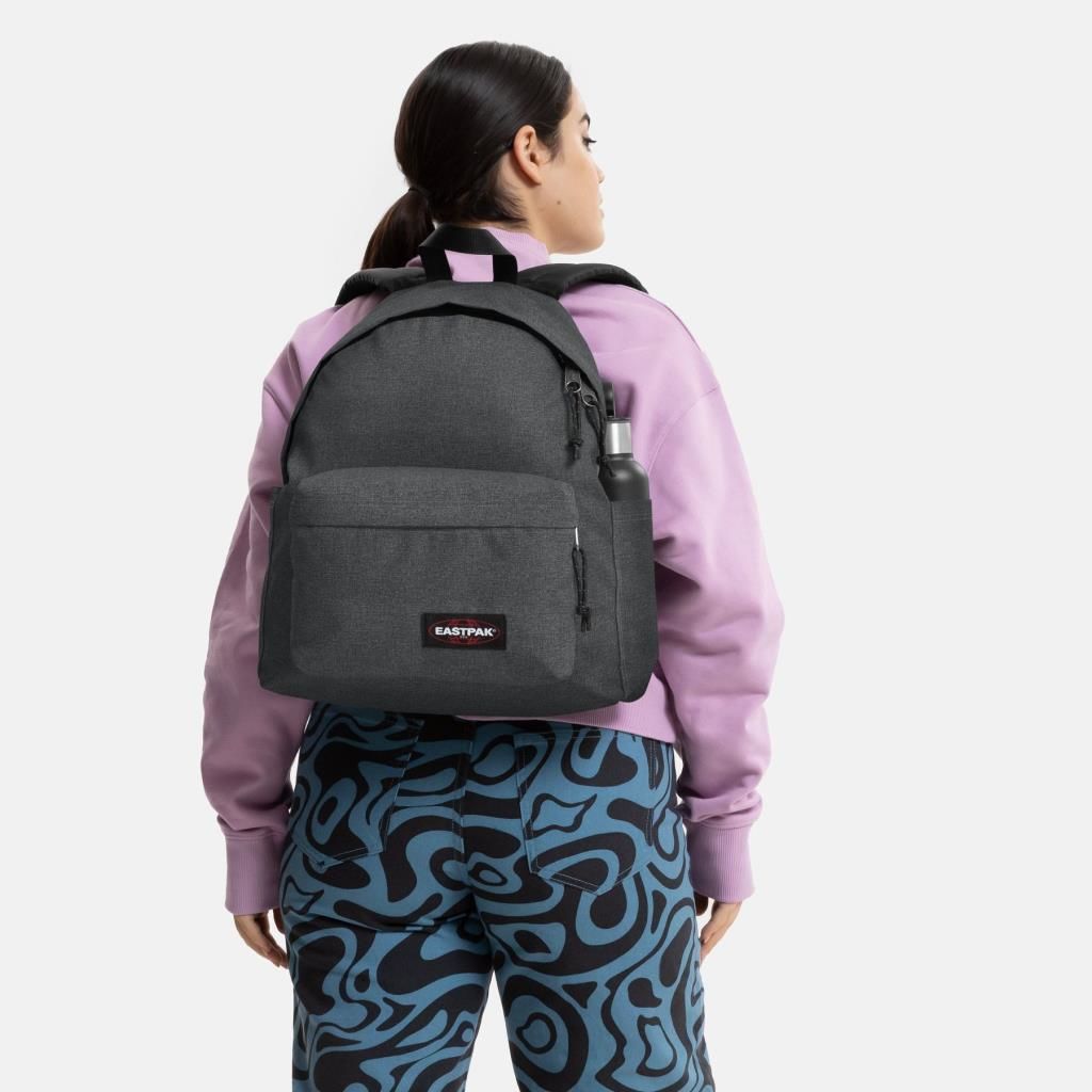 Eastpak Sırt Çantası Day Pak'r Laptop Gözlü Black Denim 77H
