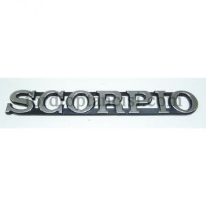 Scorpio Yazısı
