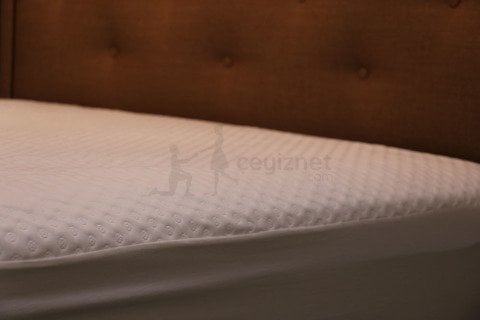 Adım Jarse Sıvı Geçirmez Fitted Alez Tek Kişilik 120x200 cm