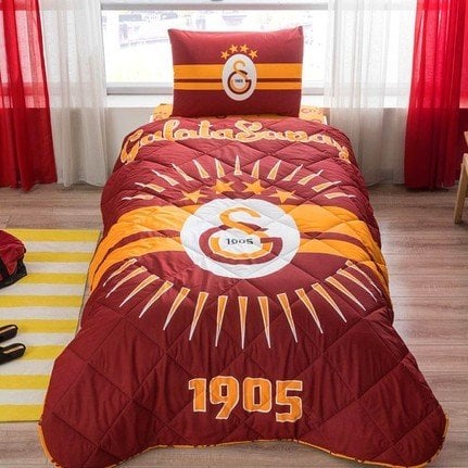 Taç Galatasaray Yorgan Seti