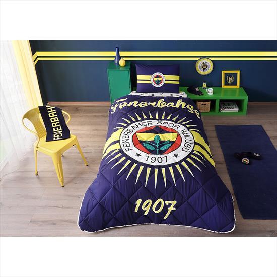 Taç Fenerbahçe Yorgan Seti