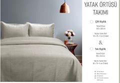 Meltem yatak örtüsü Tek Kişilik V2