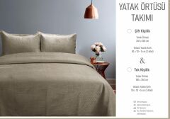 Meltem yatak örtüsü Tek Kişilik V3