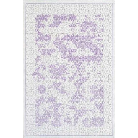 Royal Neyir Halı 3225 A Lila Ebat 160x230