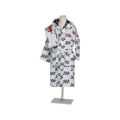 Özdilek Cars Hero Disney Lisanslı Çocuk Havlu Bornoz Seti 11/12 Yaş