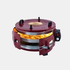Akel AF120 Standart Termostatlı Davul Fırın