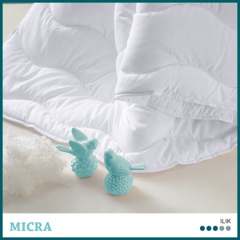 Othello Micra Çift Kişilik Mikro Elyaf Yorgan 195X215
