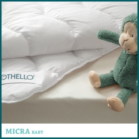 Othello Micra Baby Mikro Elyaf Yorgan 95X145