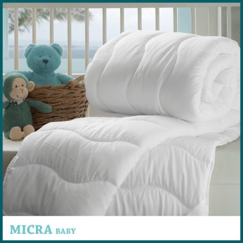 Othello Micra Baby Mikro Elyaf Yorgan 95X145