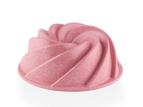 Aksu By Taç Döküm Rüzgar Gülü Kek Kalıbı - Pembe