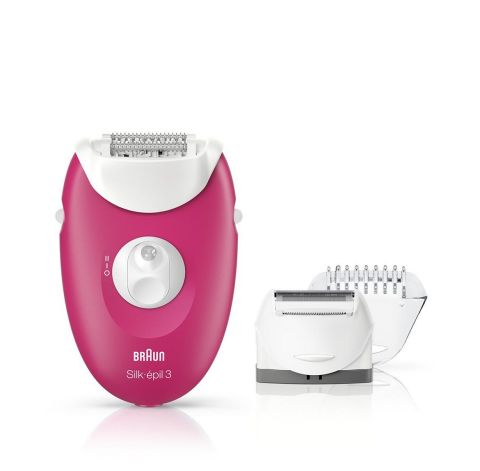 Braun Silk-Epil 3 3410 Epilatör