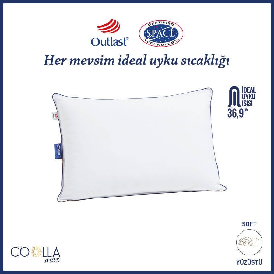 Othello Coolla Yastık 50x70 cm