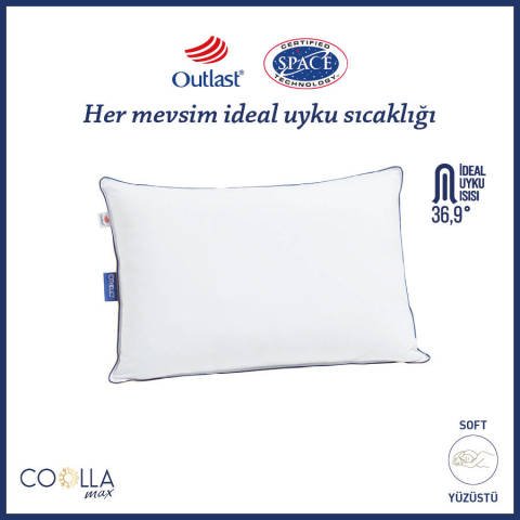 Othello Coolla Yastık 50x70 cm