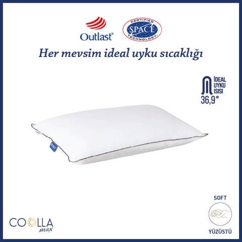Othello Coolla Yastık 50x70 cm