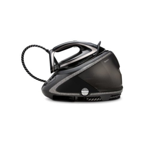 Tefal Ultimate Smart 8 Bar Durilium Airglade Teknolojili Buhar Kazanlı Ütü Siyah GV9610