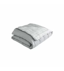 Othello Verno Çift Kişilik Yorgan Set Gri 195 x 215 cm