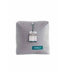 Othello Verno Çift Kişilik Yorgan Set Gri 195 x 215 cm