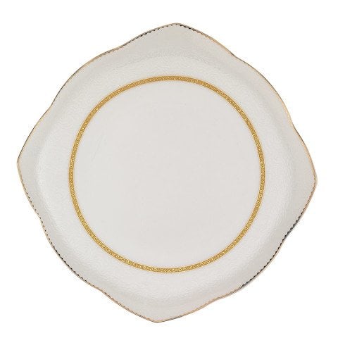 Kütahya Porselen Kare Bone 73 Parça 12 Kişilik 50111 Yemek Takımı