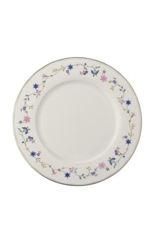 Kütahya Porselen Bone China 84 Parça 25137 Desenli Yemek Takımı