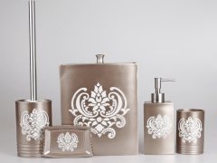 By Selim Loyal Banyo Seti ROSE GOLD