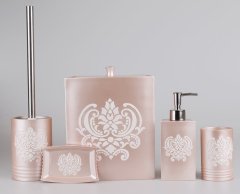 By Selim Loyal Banyo Seti ROSE GOLD