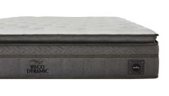 puffy Visco Dynamic paket yaylı yatak baza 3lü set