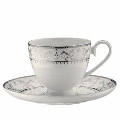 Kütahya Porselen Bone China 84 Parça 25141 Desenli Yemek Takımı