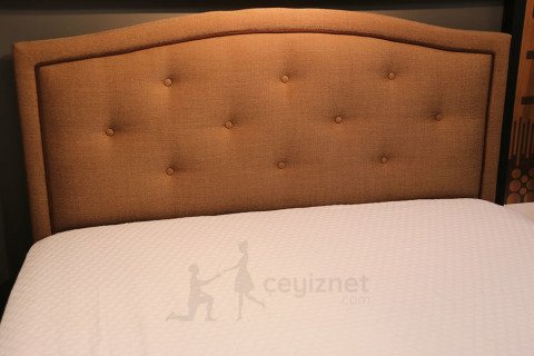 Jarse Sıvı Geçirmez Fitted Alez Tek Kişilik 100x200 cm