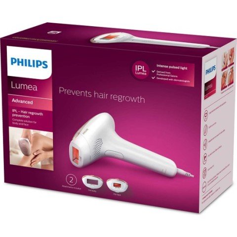 Philips SC1997/00- Lumea Advanced Kablolu IPL Lazer Epilasyon Cihazı