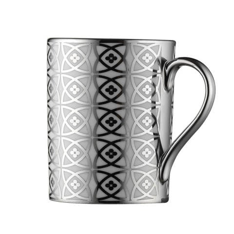 Kütahya Porselen 2 li Mug Kupa Friseslan Platin Kaplama A 10928