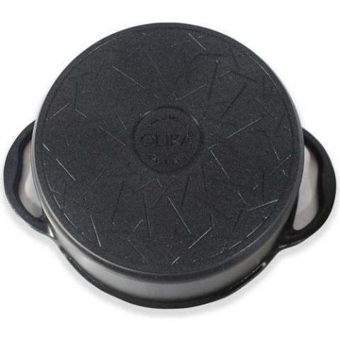 Olika Palladium Döküm Derin Tencere 20 cm