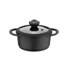 Olika Palladium Döküm Derin Tencere 20 cm