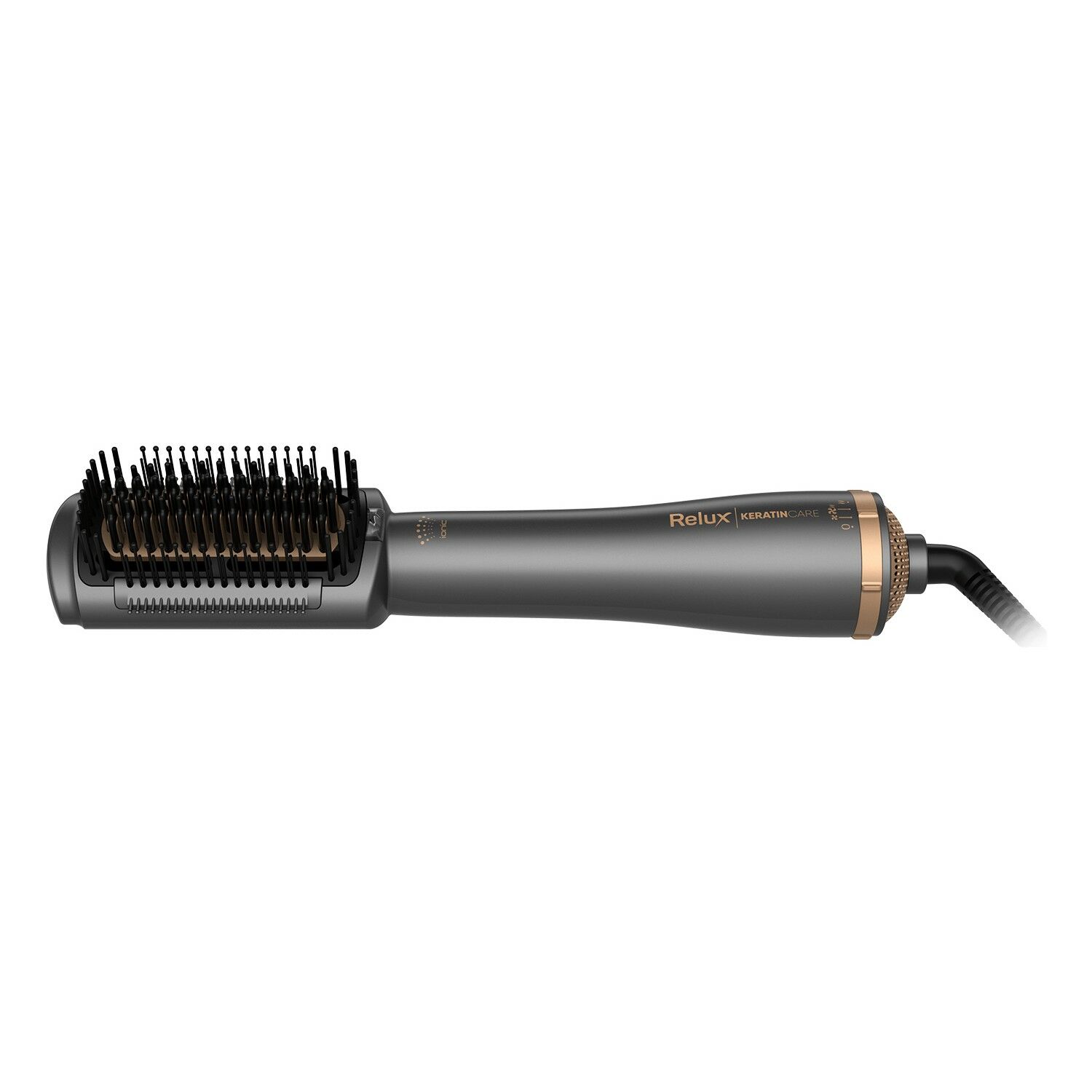 Relux AS8500B Keratin Care İyonik Üflemeli Şekillendirici Tarak